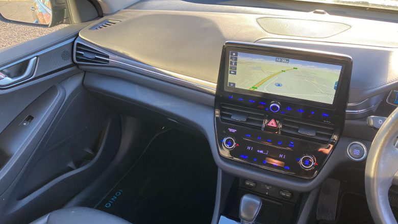 Hyundai IONIQ 1.6 GDi Hybrid Premium SE 5dr DCT Hybrid Hatchback